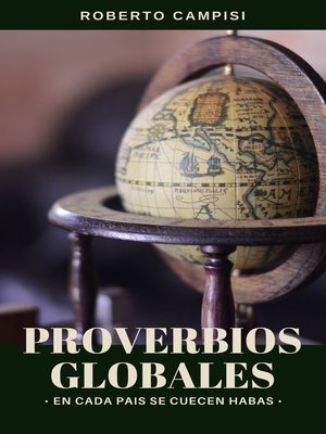 cover image of Proverbios Globales